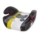 LORELLI AUTO SEDIŠTE TRAVEL LUXE ISOFIX 15-36KG - RED
